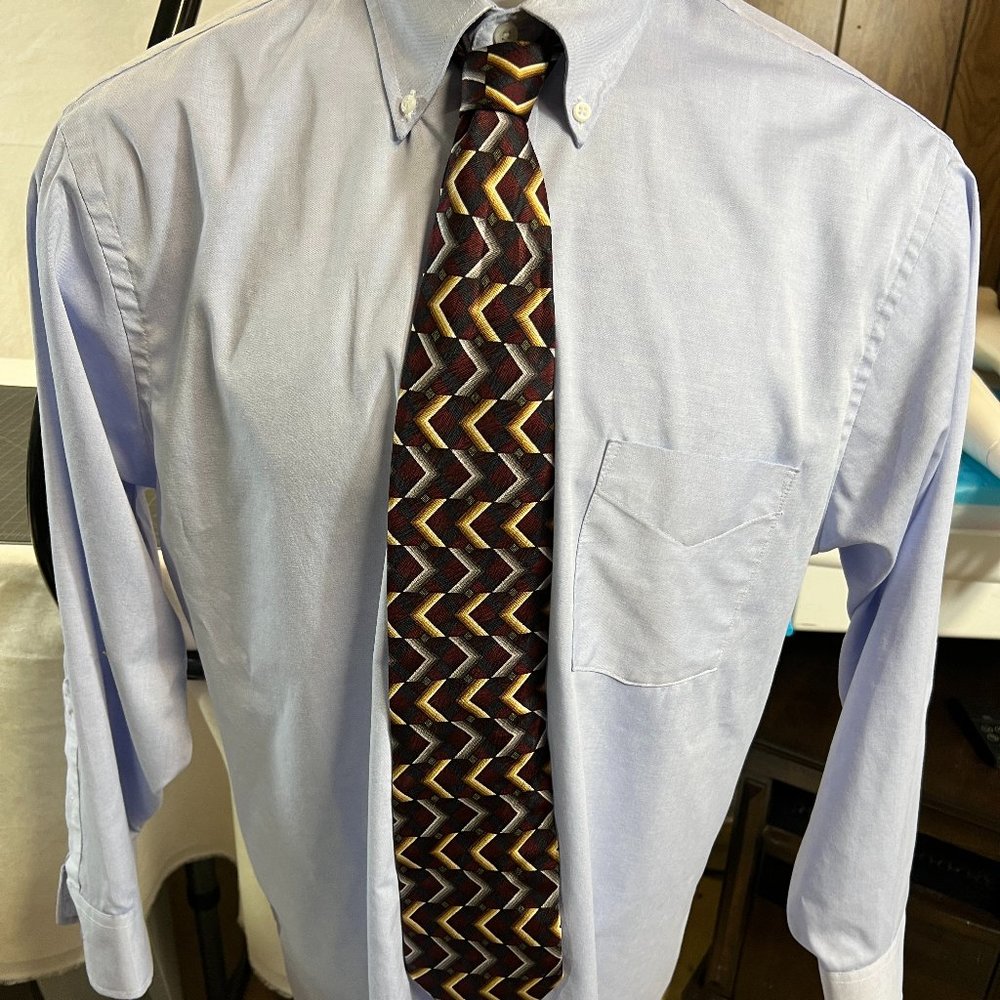 2 for $10 EUC Vintage Kilburne and Finch silk tie